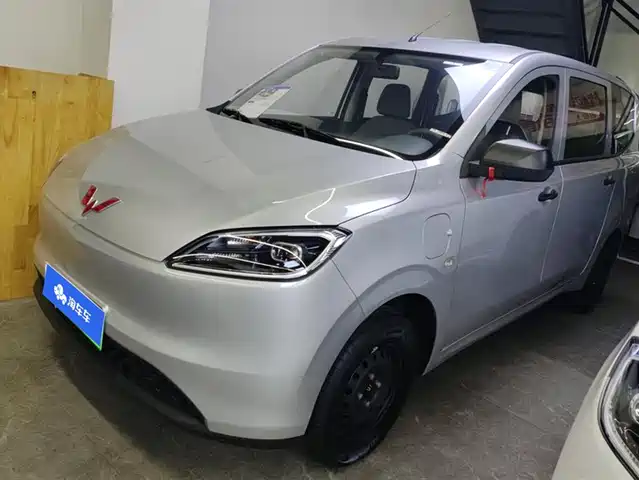 WULING WULING HONGGUANG NEW ENERGY 2025