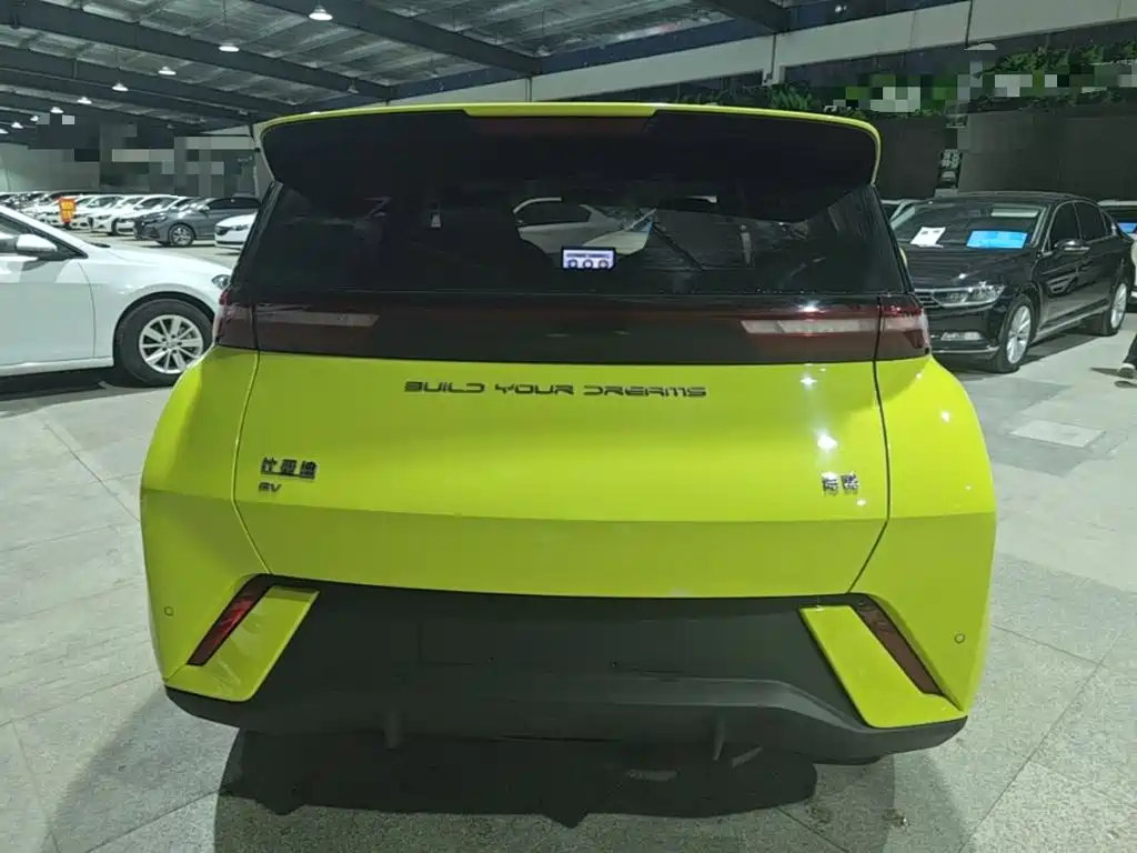 BYD Seagull — миниатюра 6