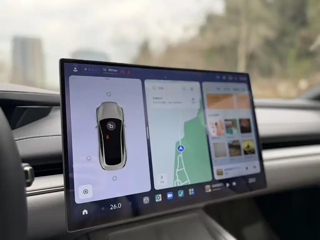 XIAOMI CAR XIAOMI SU7