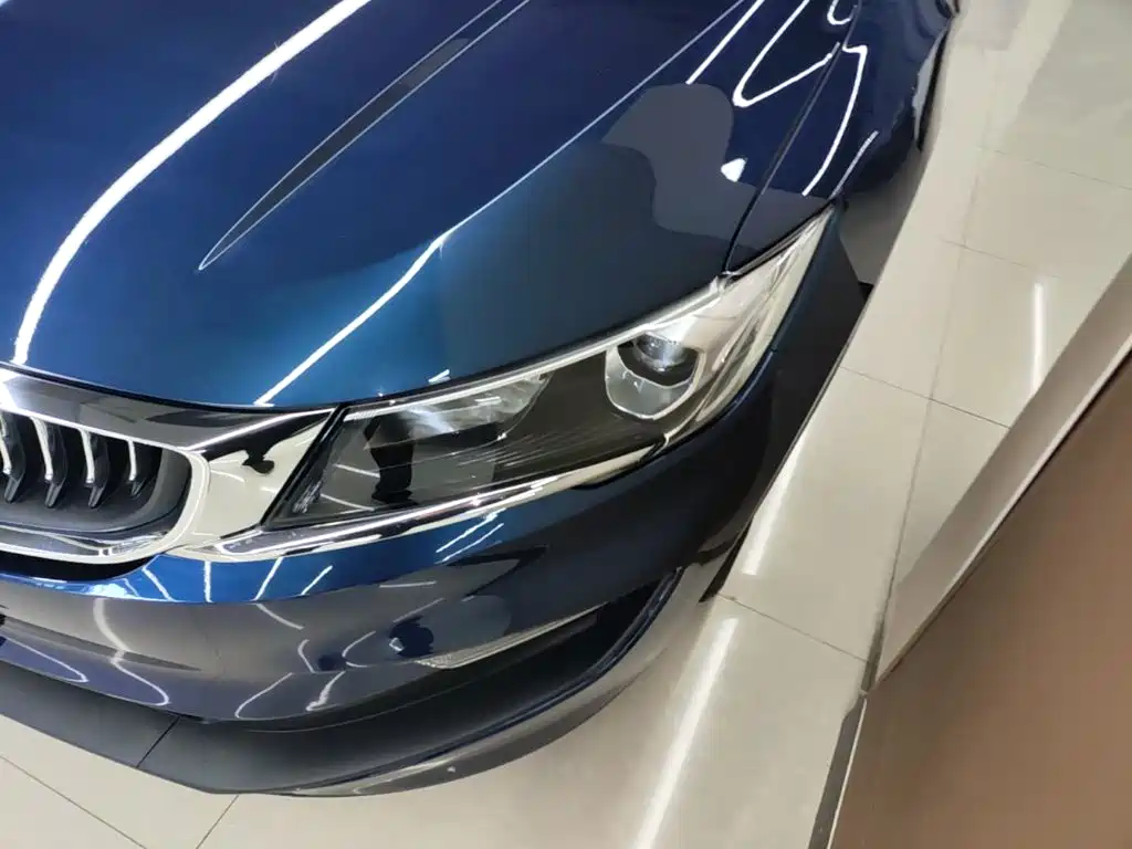 Geely Jia Ji — миниатюра 24