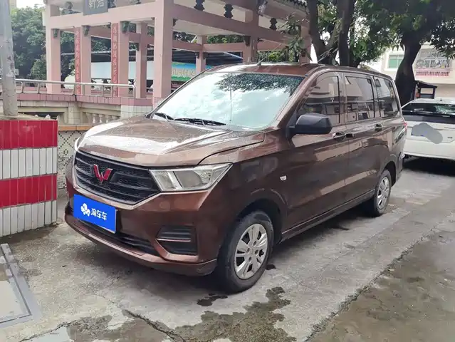 2021 Wuling Motors Hongguang