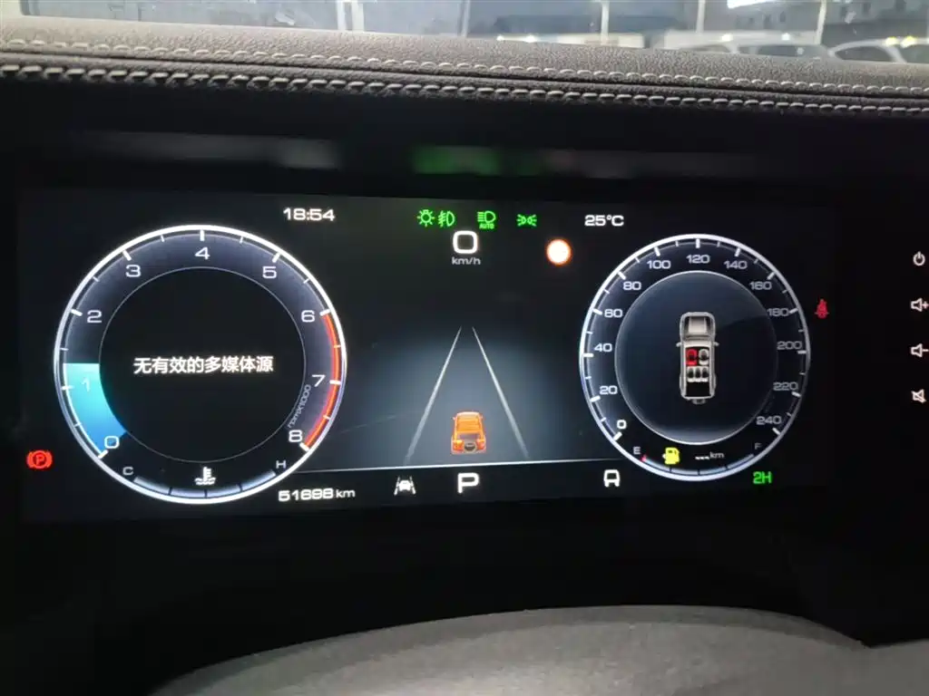 Tank 300 2024 2.0T