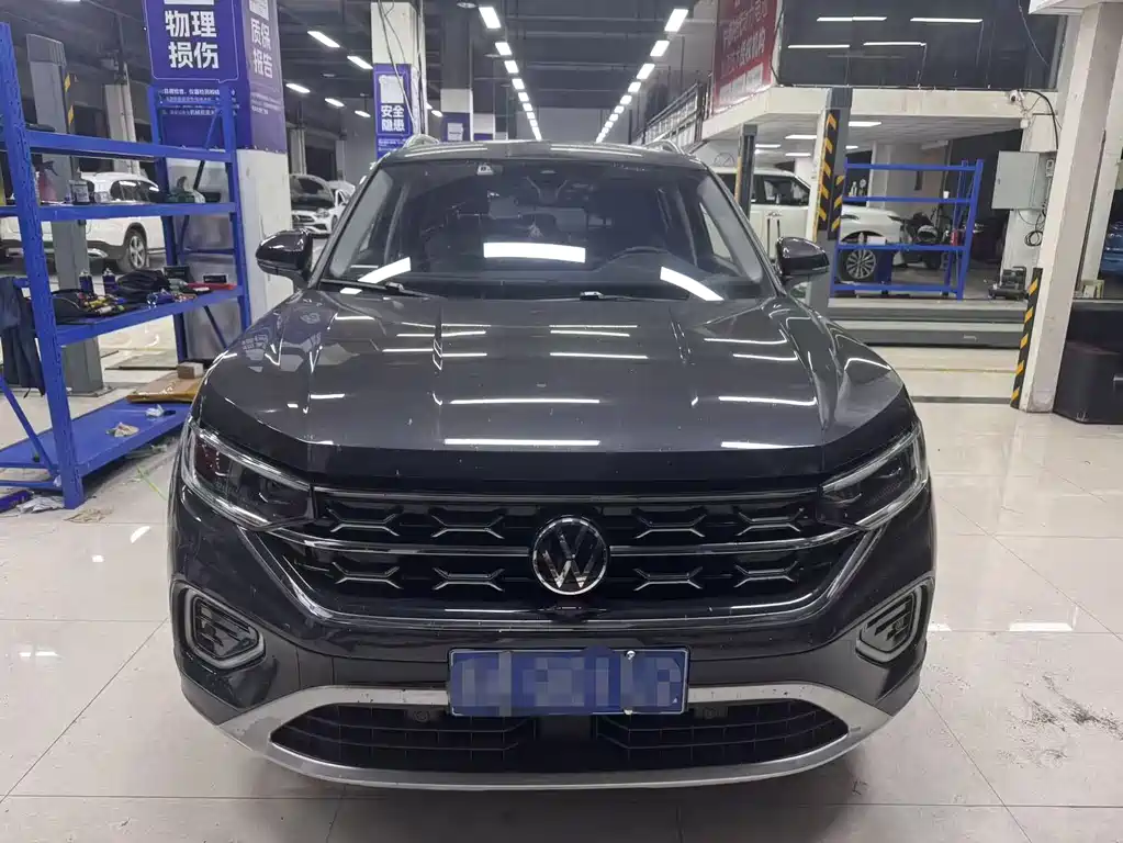 Volkswagen Tayron — миниатюра 2