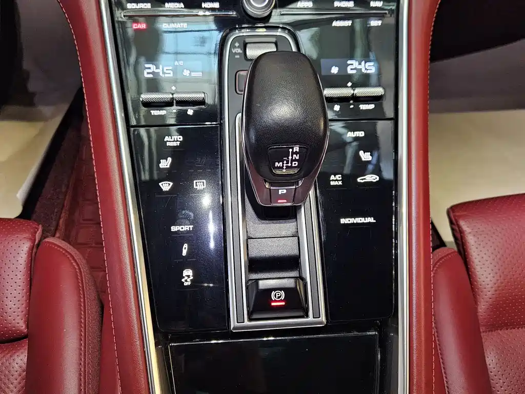 Porsche Panamera 2021 Panamera 2.9T