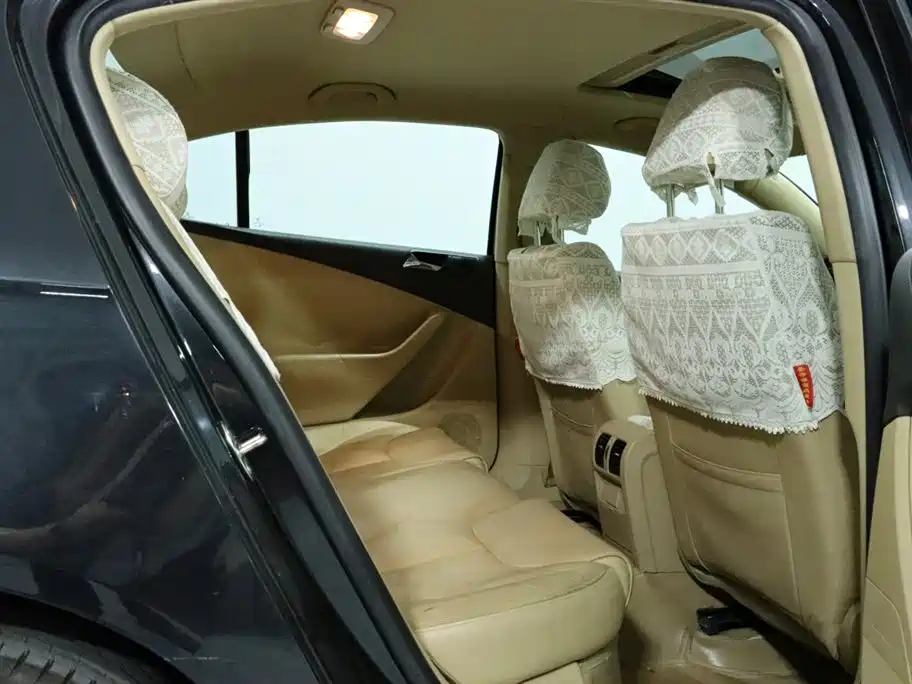 Volkswagen Magotan — миниатюра 6