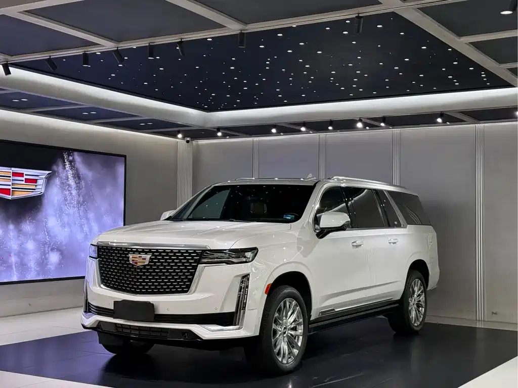 Cadillac Escalade — миниатюра 3