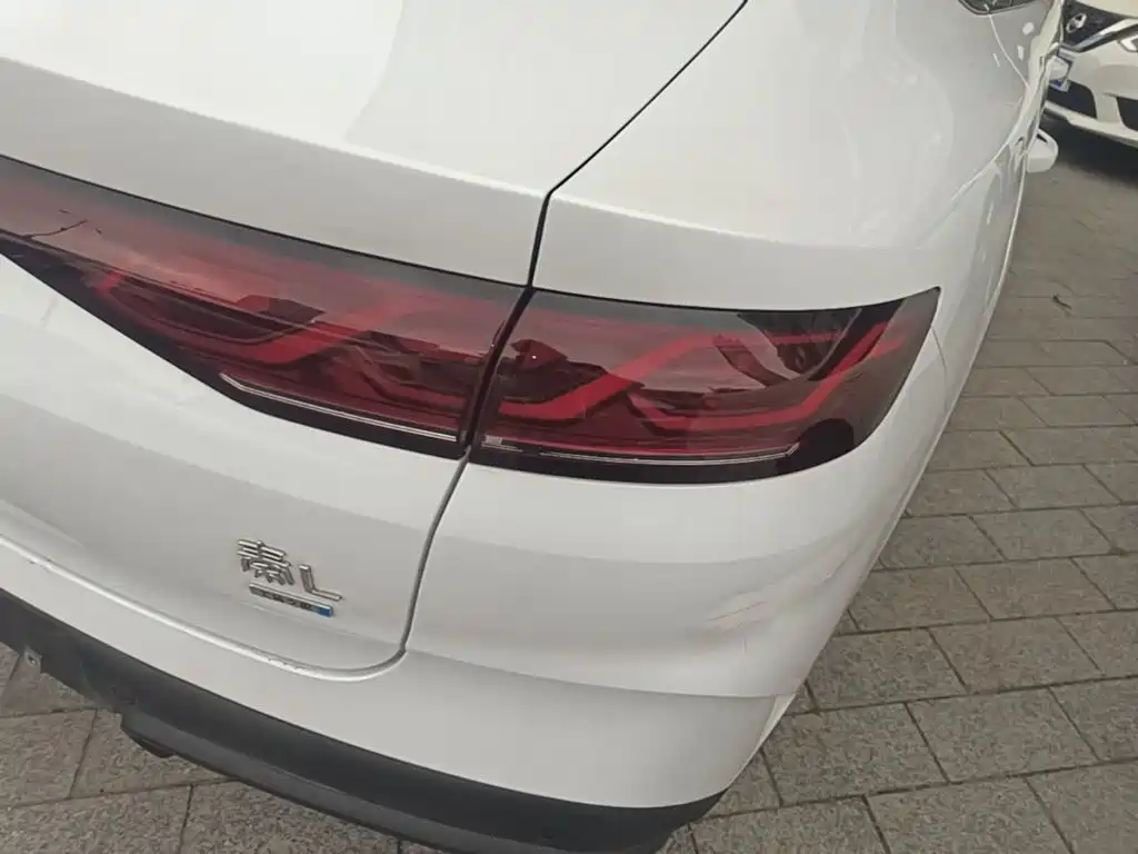 BYD Qin L — миниатюра 8