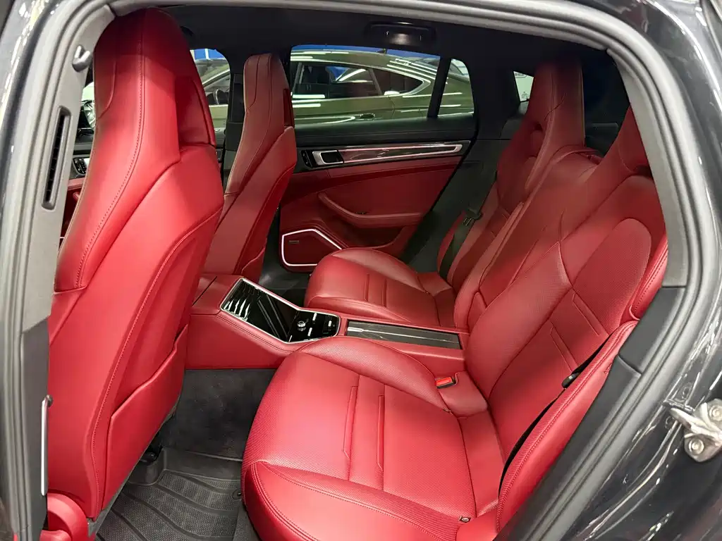 Porsche Panamera — миниатюра 9