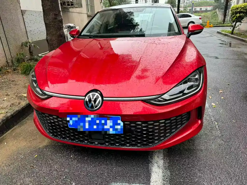 Volkswagen Lamando — миниатюра 2