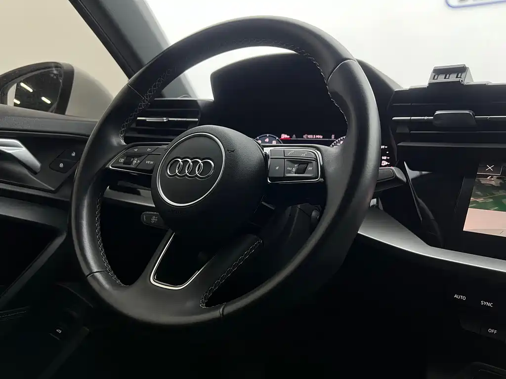 Audi A3 — миниатюра 13