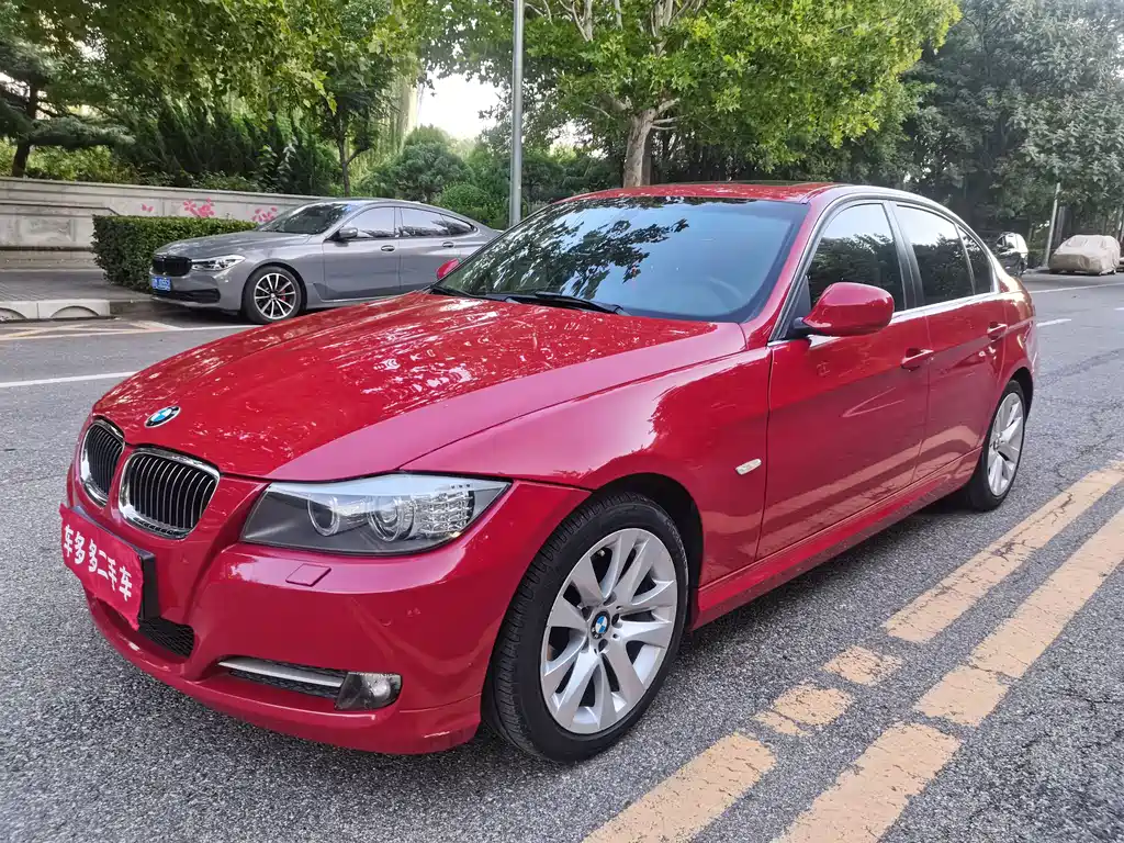 BMW 3 Series — миниатюра 3