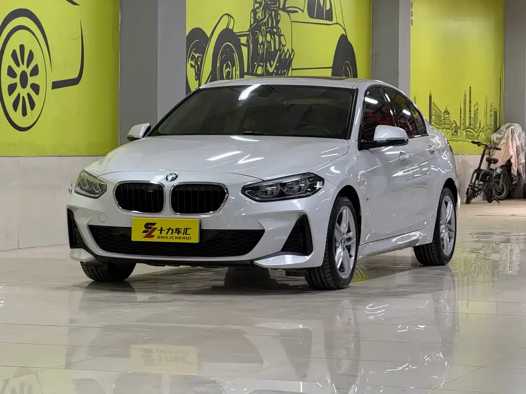 BMW 1 Series 2019