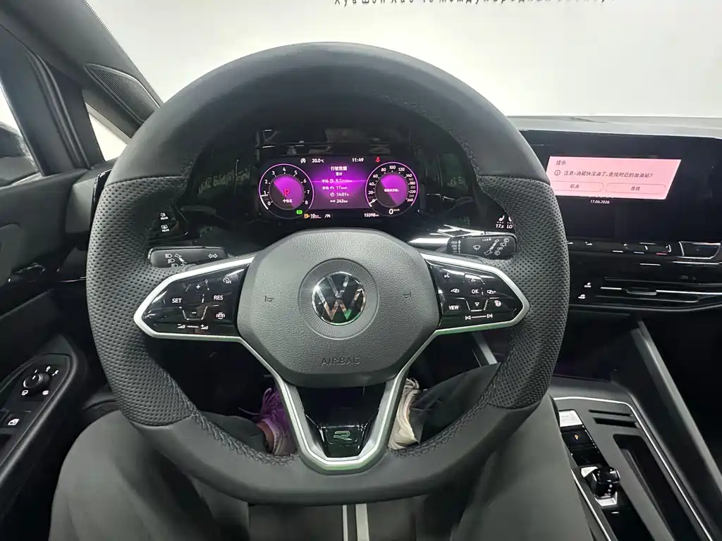 Volkswagen Golf — миниатюра 13