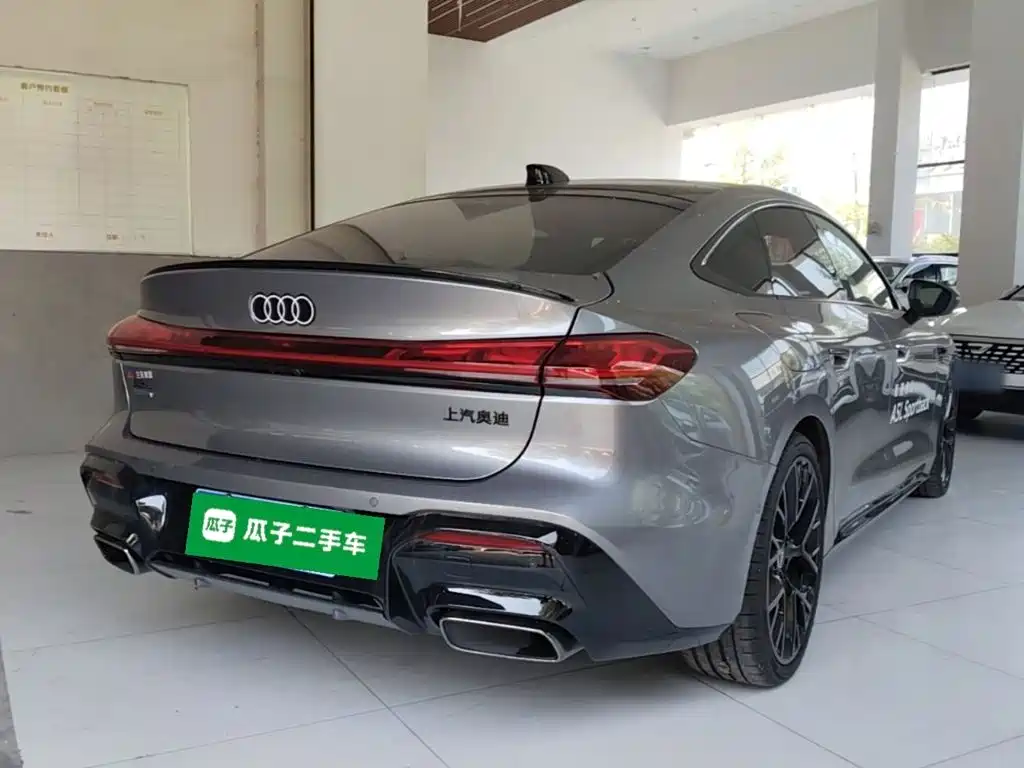 Audi A5L Sportback — миниатюра 7