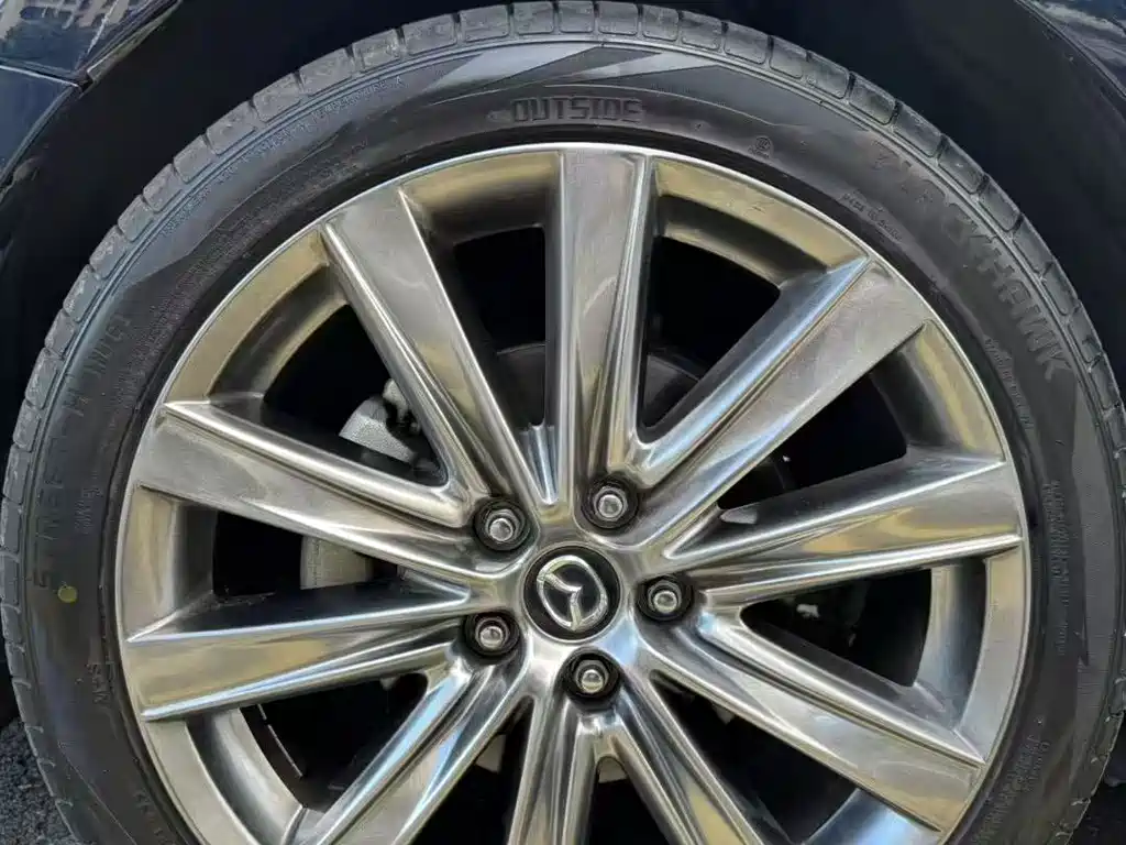 Mazda Atenza 2021 2.5L