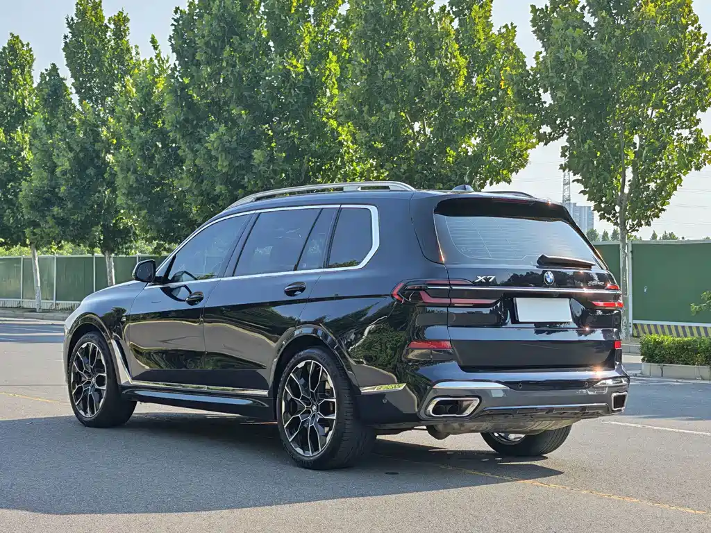 BMW X7 — миниатюра 9