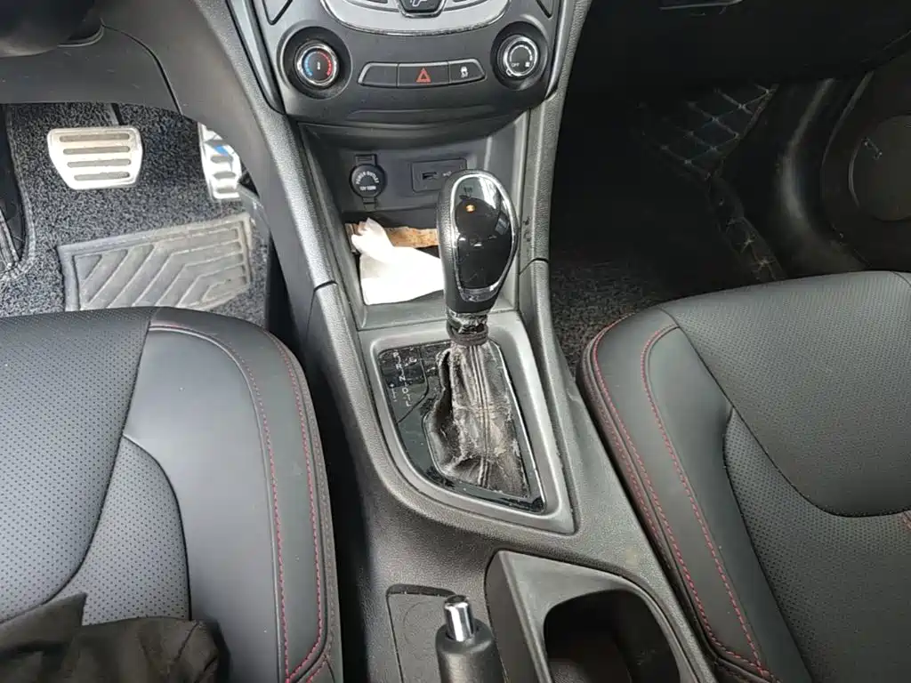 Chery Arrizo 5 — миниатюра 14