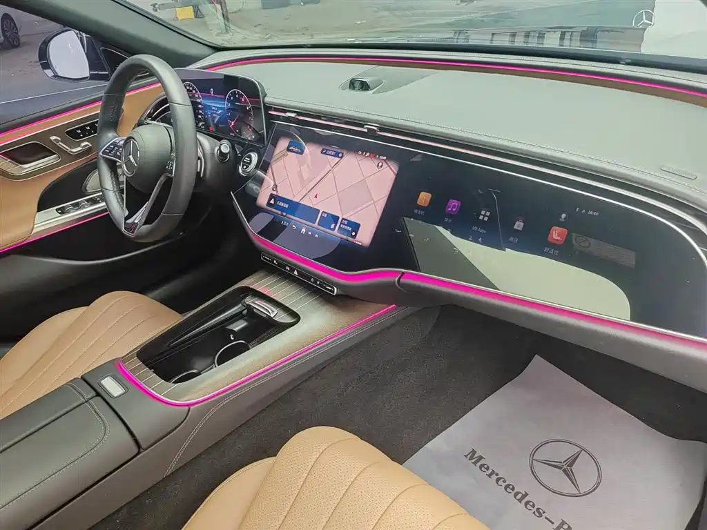 Mercedes-Benz E-Class — миниатюра 15