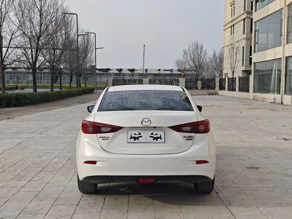 MAZDA 3 ANGKESAILA