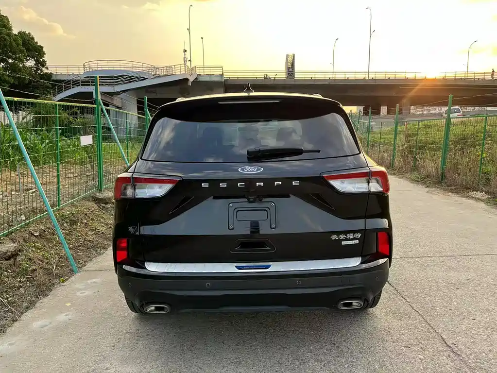 Ford Escape 2020 EcoBoost 245