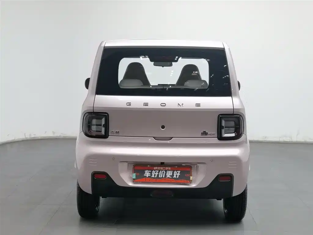 GEELY GALAXY PANDA