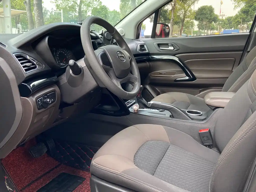 GAC GS4 2017 200T G-DCT Comfort