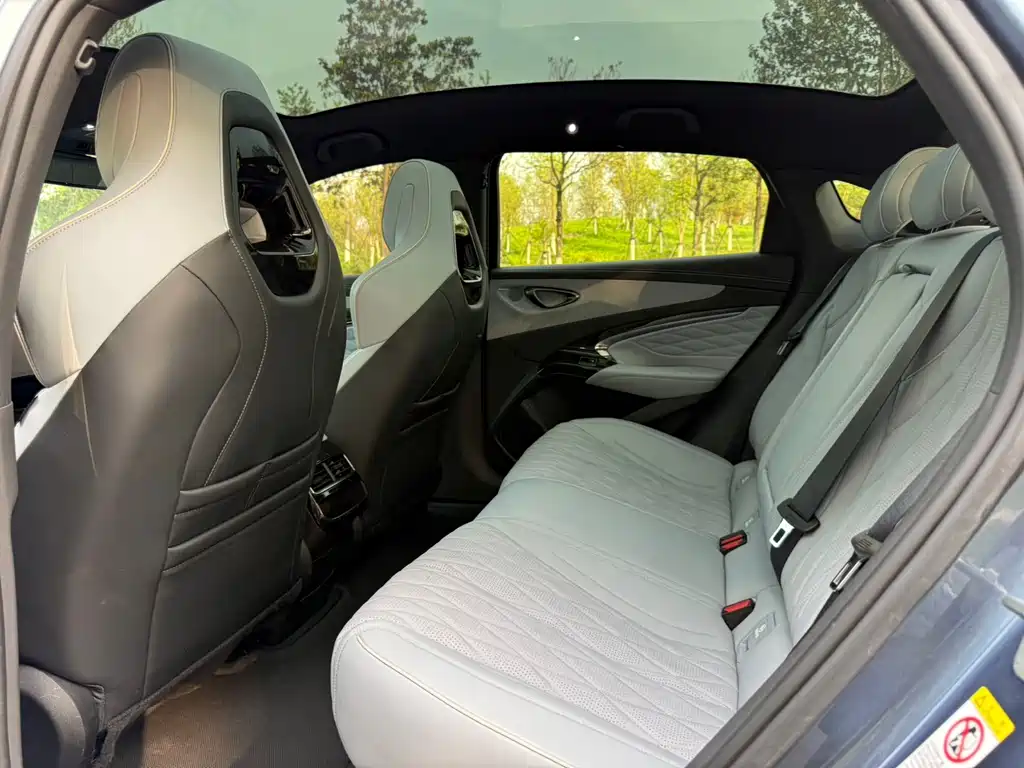 BYD Seal 2023 Champion 700km Luxury