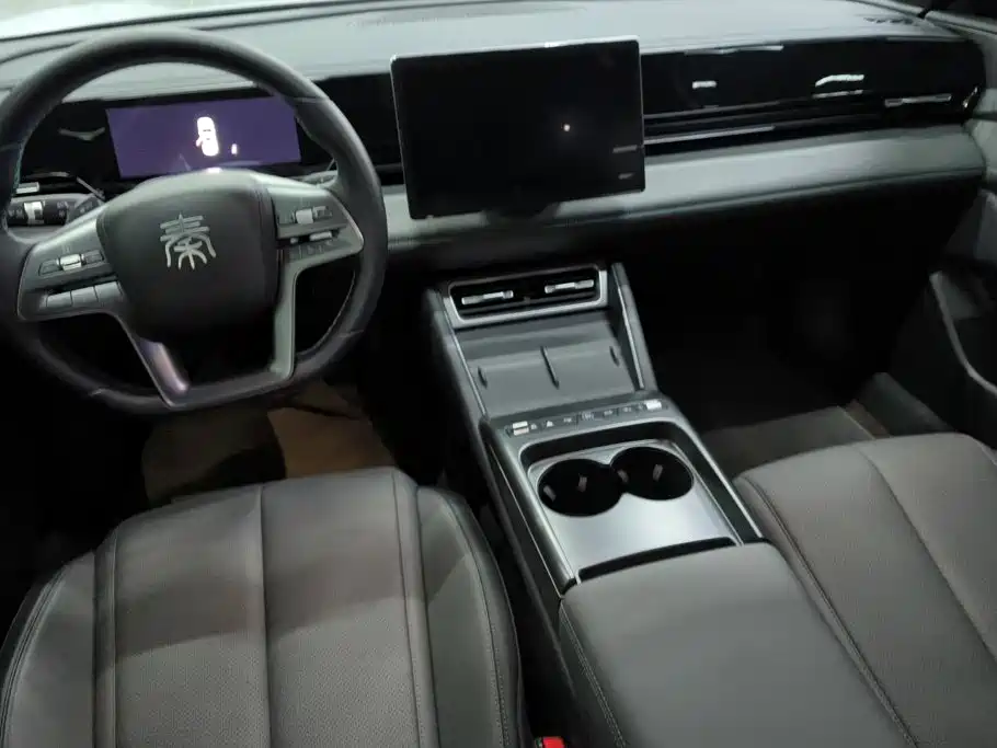 BYD Qin L — миниатюра 12
