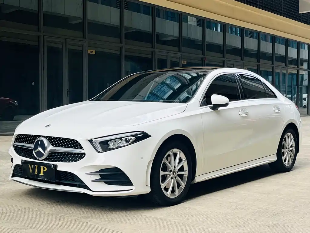 Mercedes-Benz A-Class 2020