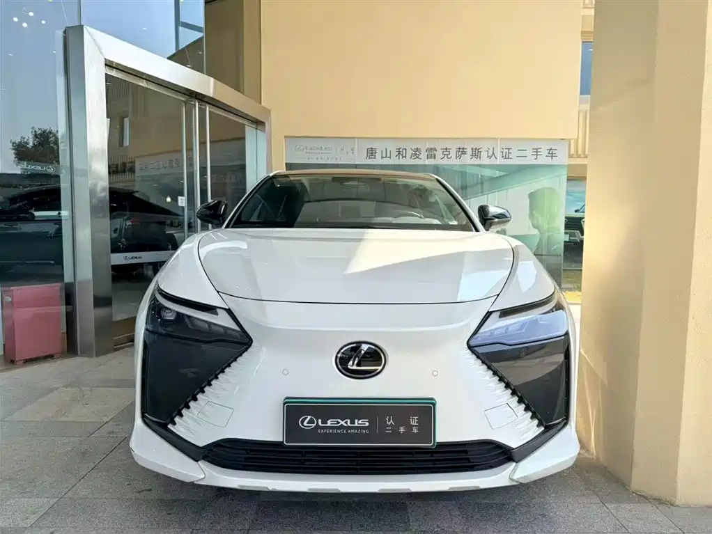 Lexus RZ — миниатюра 2
