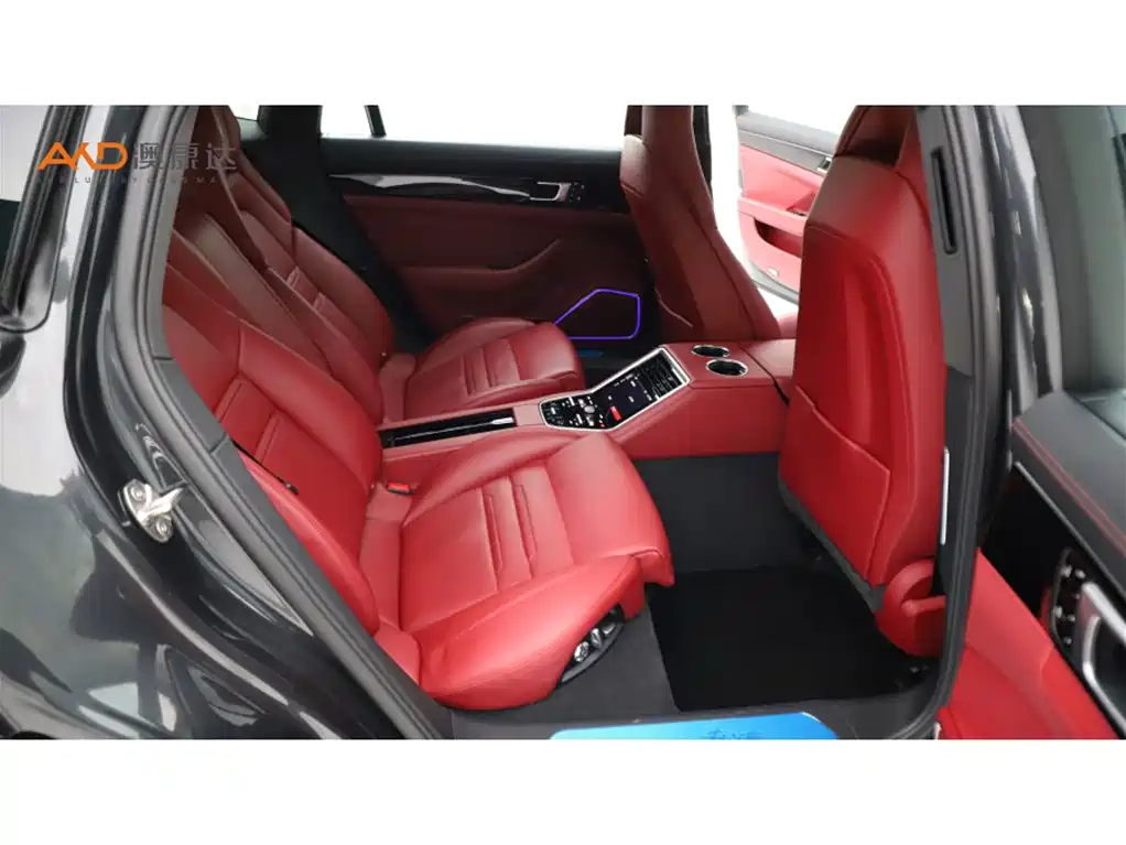 Porsche Panamera — миниатюра 8