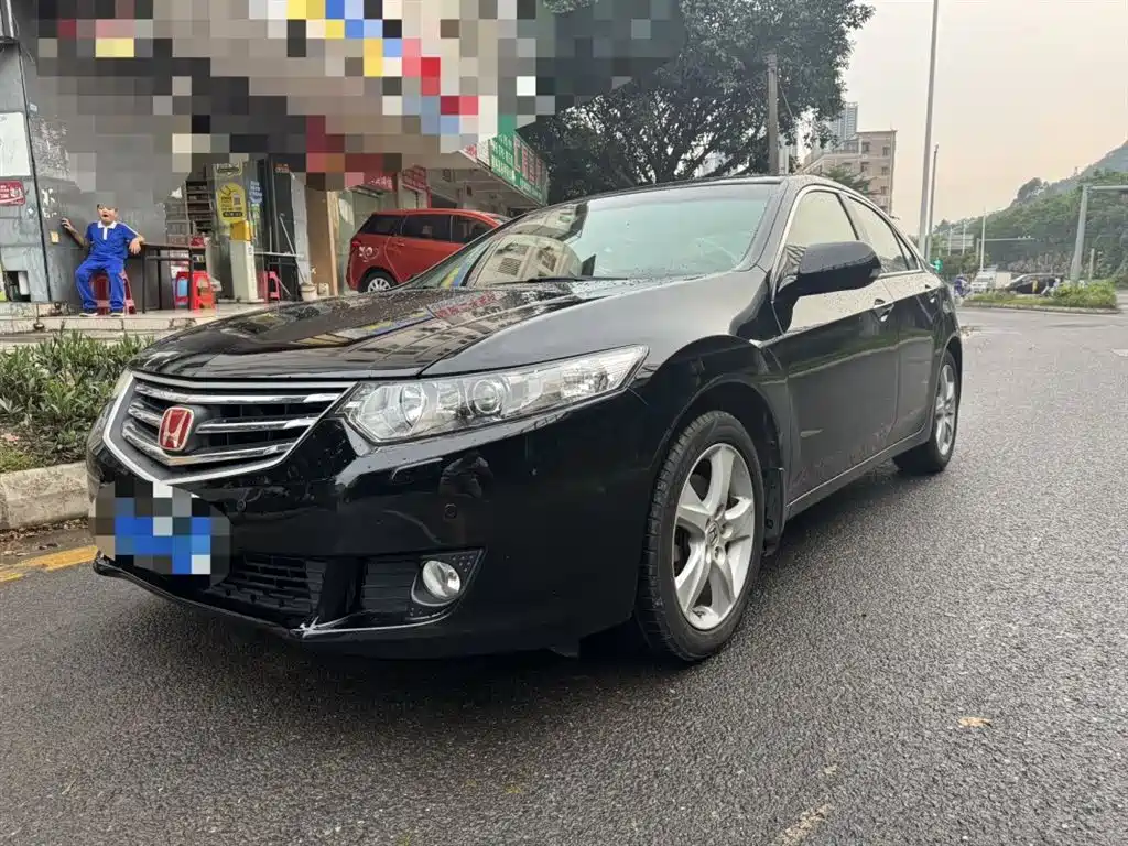 Купить Honda Spirior