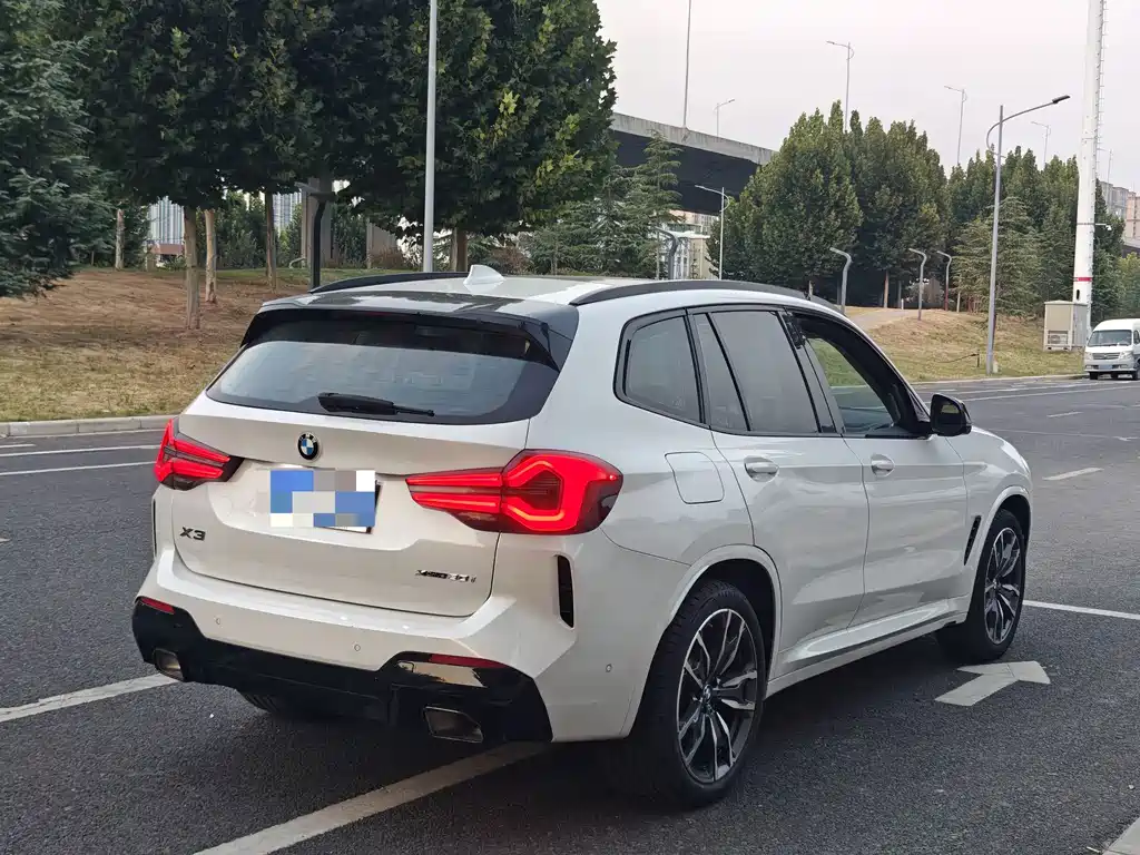 BMW X3 — миниатюра 17