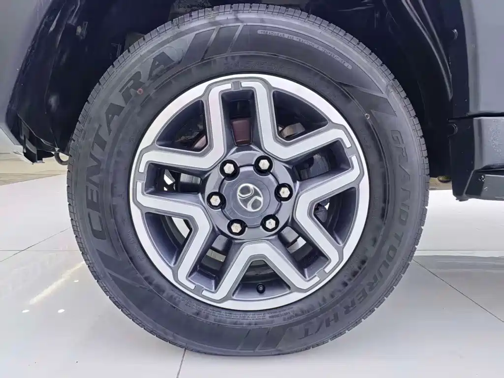 Beijing Off-Road BJ40 — миниатюра 15