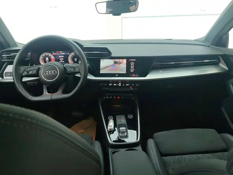 Audi A3 — миниатюра 12