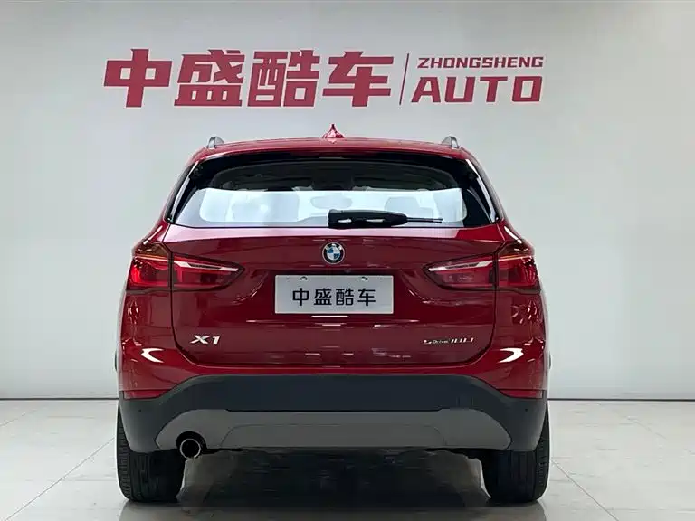BMW X1 2019 sDrive18Li Fashion