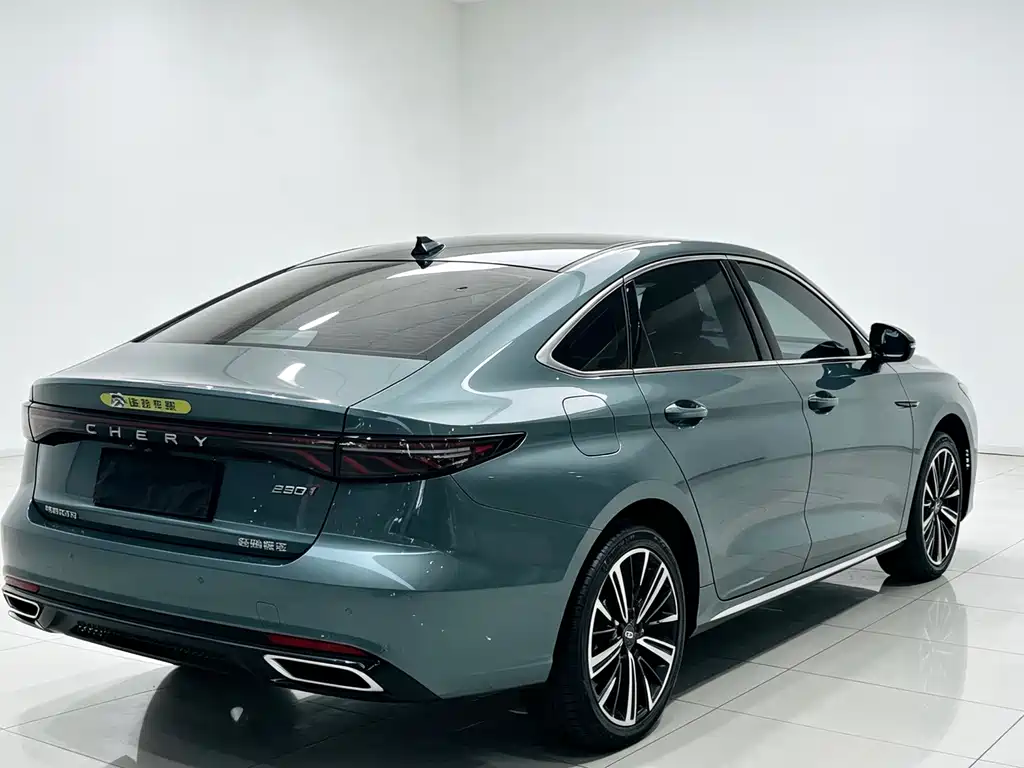 Chery Arrizo 8 PRO — миниатюра 7