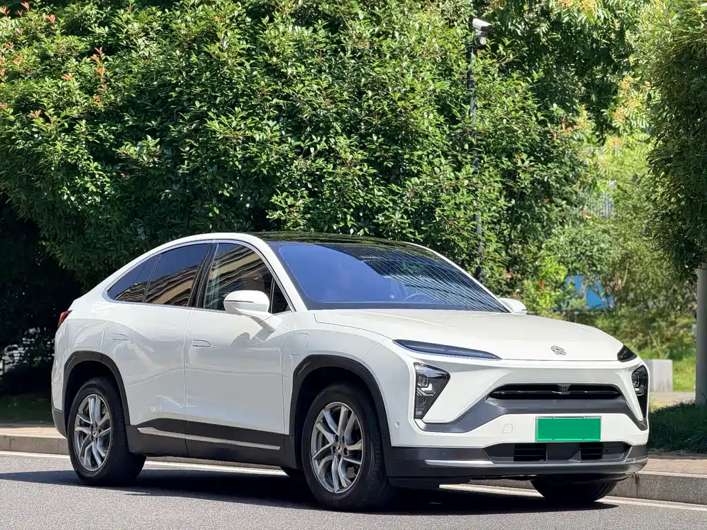 NIO EC6 2020 605KM Sport