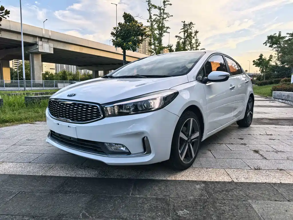 Kia K3