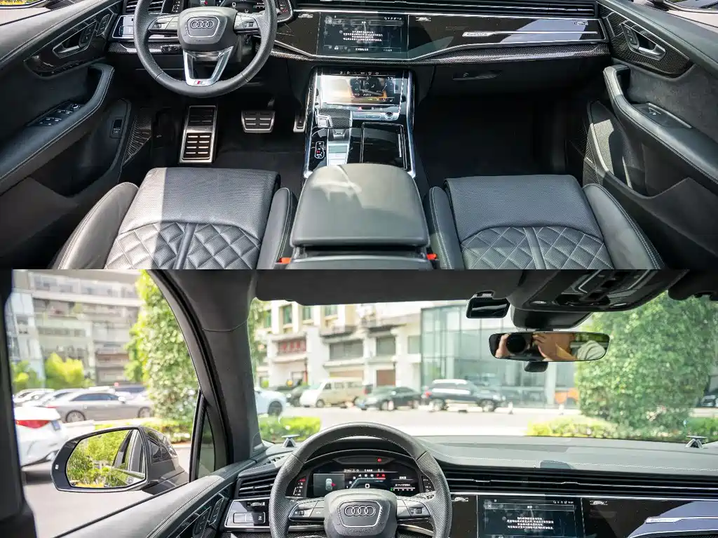 Audi SQ7 2024 4.0 TFSI
