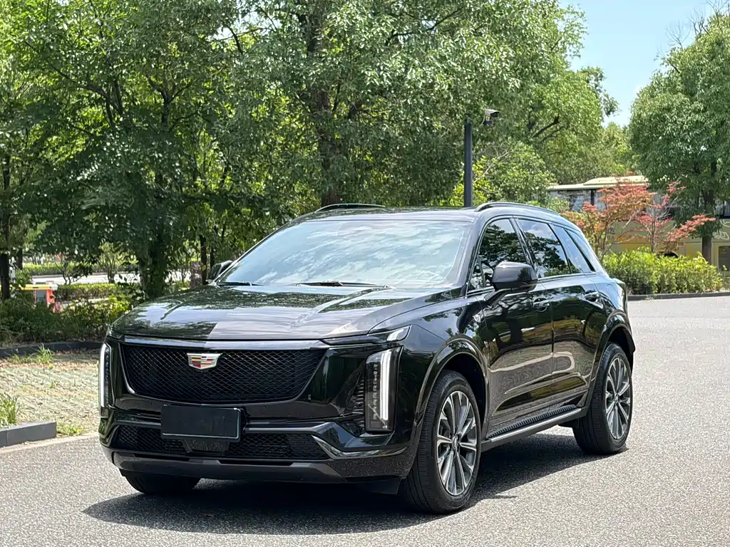 Cadillac XT5 2025 2.0T Luxury