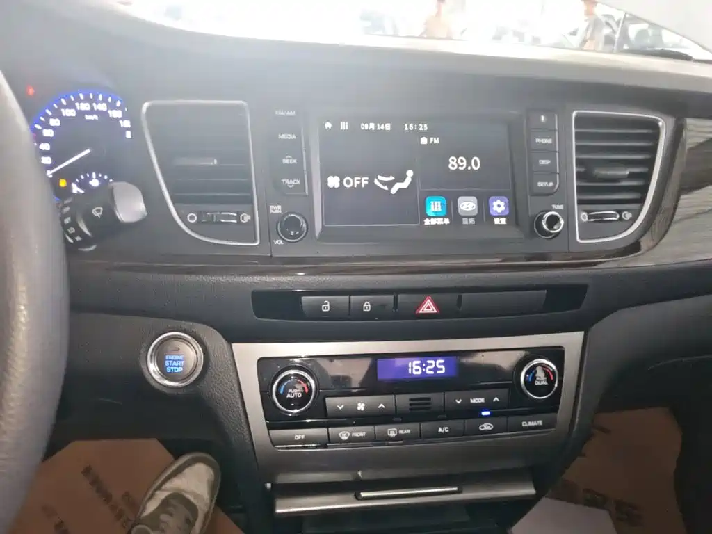 Hyundai Mistra — миниатюра 13