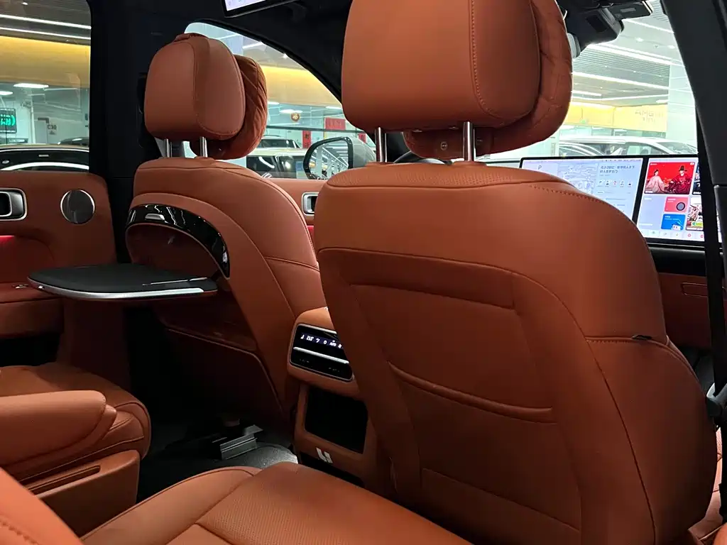 Li Auto Li L8 — миниатюра 9