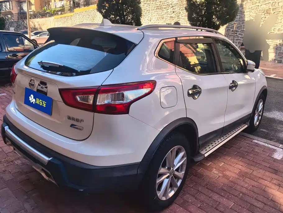 Nissan Qashqai — миниатюра 3