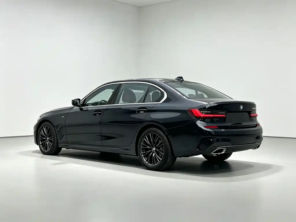 BMW 3 Series — миниатюра 10