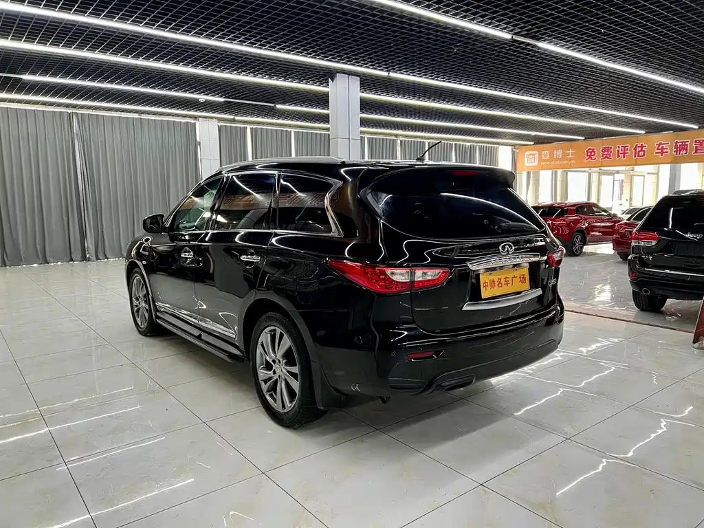 INFINITI QX60