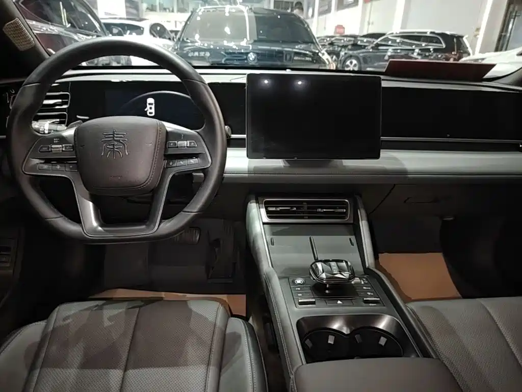 BYD Qin L — миниатюра 10