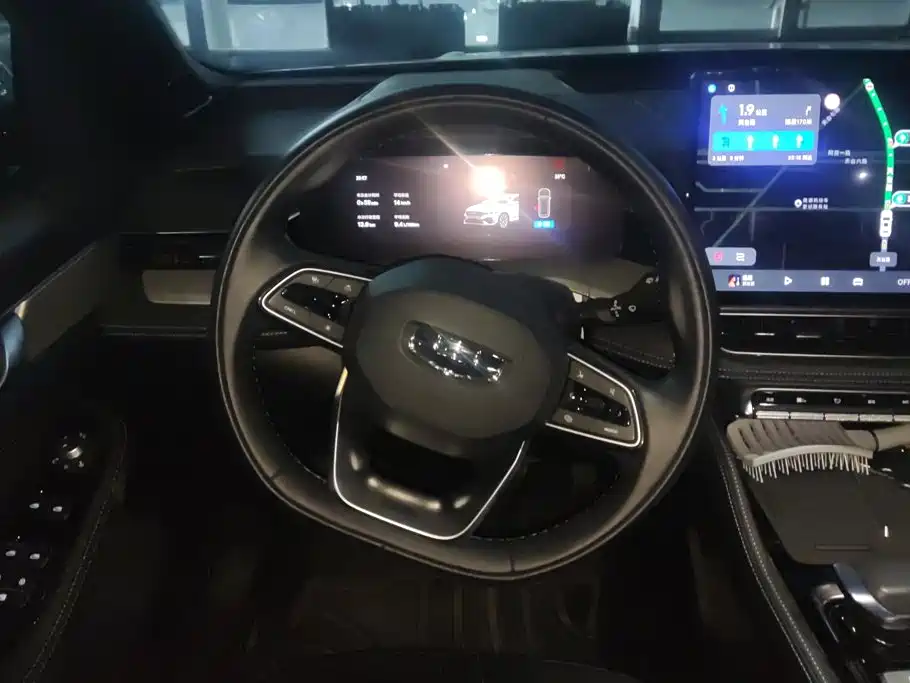 Geely Xingrui — миниатюра 15
