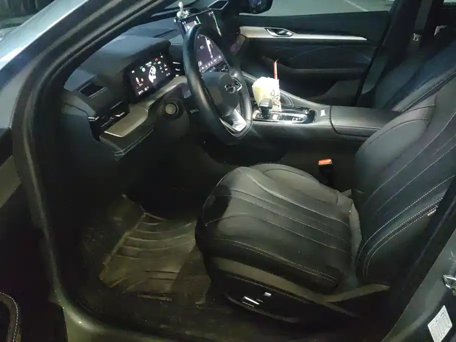 Geely Xingrui — миниатюра 9