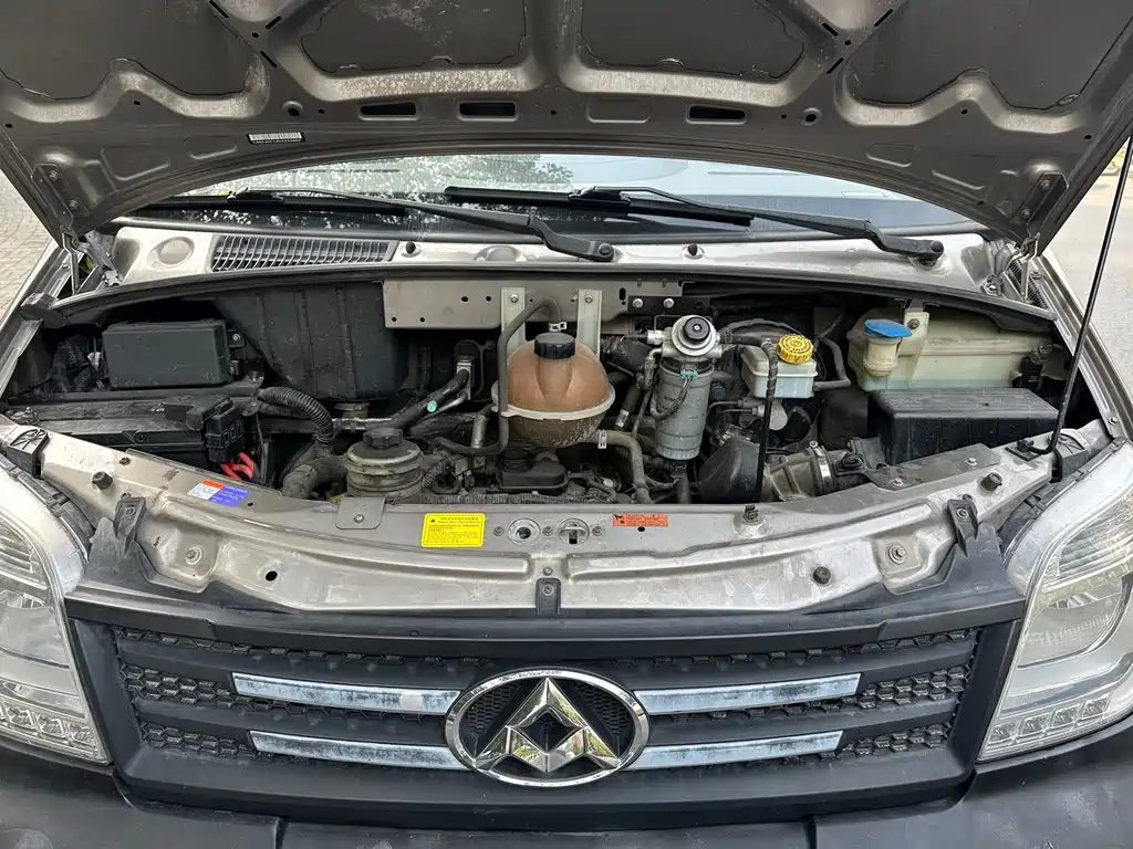 SAIC MAXUS XINTU V80